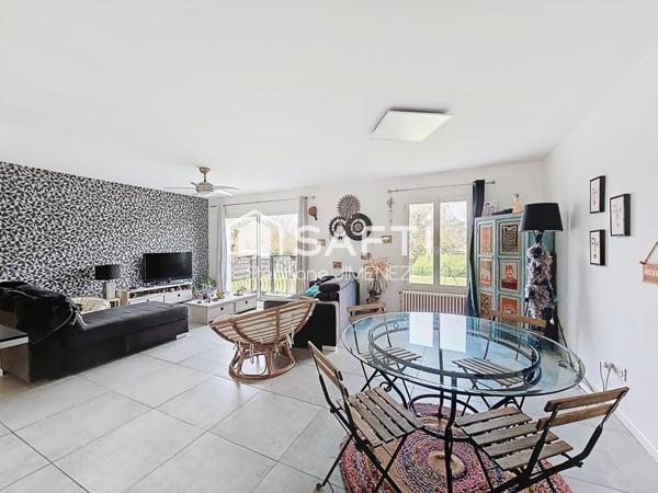 Belle maison de 140 m² sur parcelle de 840 m²