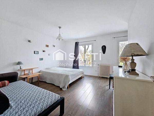 Belle maison de 140 m² sur parcelle de 840 m²