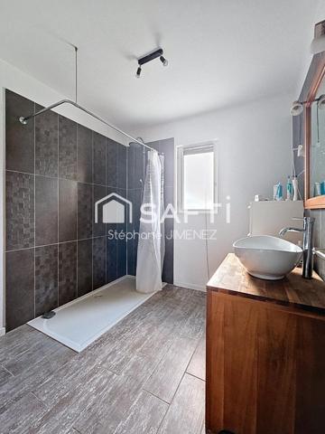 Belle maison de 140 m² sur parcelle de 840 m²