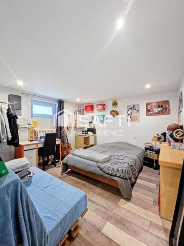 Belle maison de 140 m² sur parcelle de 840 m²