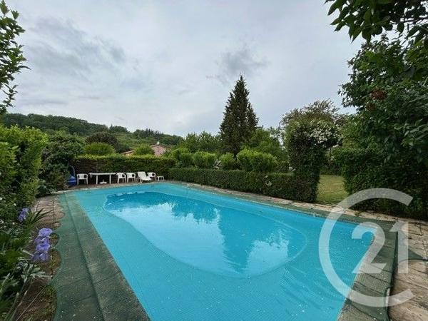 Terrain à vendre  800 m 2   LAYRAC  - 47