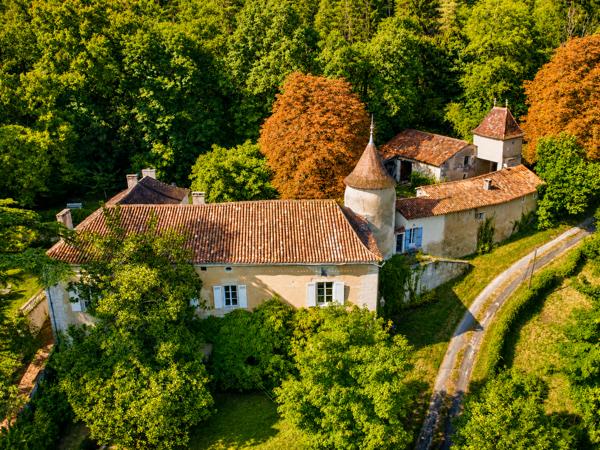 Chateau à vendre à Saint-Astier (24110) - Dordogne