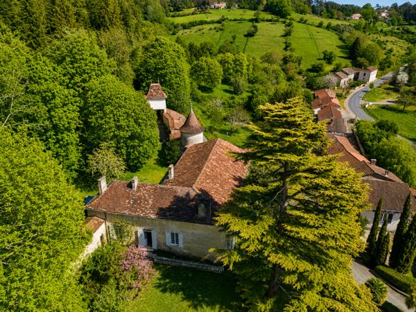 Chateau à vendre à Saint-Astier (24110) - Dordogne