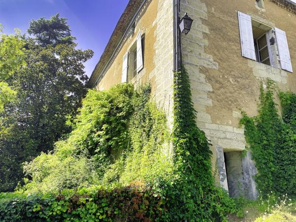 Chateau à vendre à Saint-Astier (24110) - Dordogne