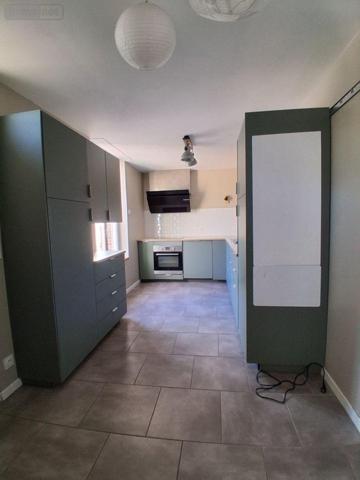 Maison à louer à Mesnils-sur-Iton dans l'Eure (27240), ref : 11162/41