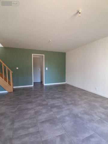 Maison à louer à Mesnils-sur-Iton dans l'Eure (27240), ref : 11162/41