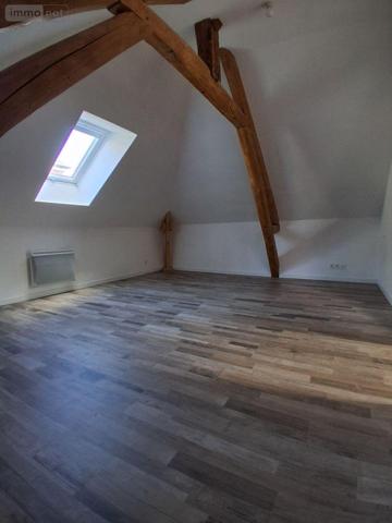 Maison à louer à Mesnils-sur-Iton dans l'Eure (27240), ref : 11162/41