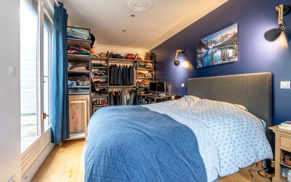 Maison à vendre    4 pièces • 100,38 m2 Joinville-le-Pont