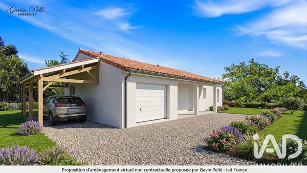 Maison à vendre 5 pièces 100 m² Carmaux