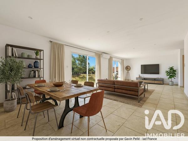 Maison à vendre 5 pièces 100 m² Carmaux