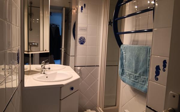 Appartement à vendre    2 pièces • 23 m2 Château-d'Olonne