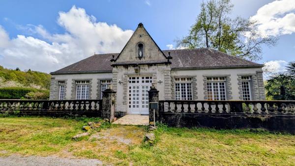 Maison à vendre à Plouray (56770) - Morbihan
