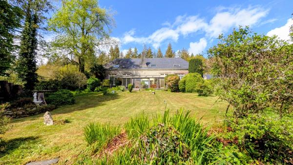 Maison à vendre à Plouray (56770) - Morbihan
