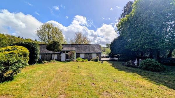 Maison à vendre à Plouray (56770) - Morbihan