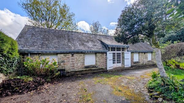 Maison à vendre à Plouray (56770) - Morbihan