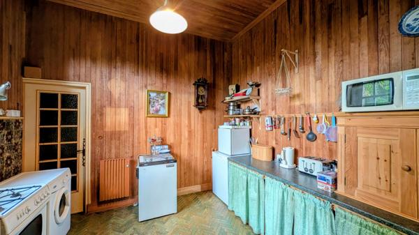 Maison à vendre à Plouray (56770) - Morbihan