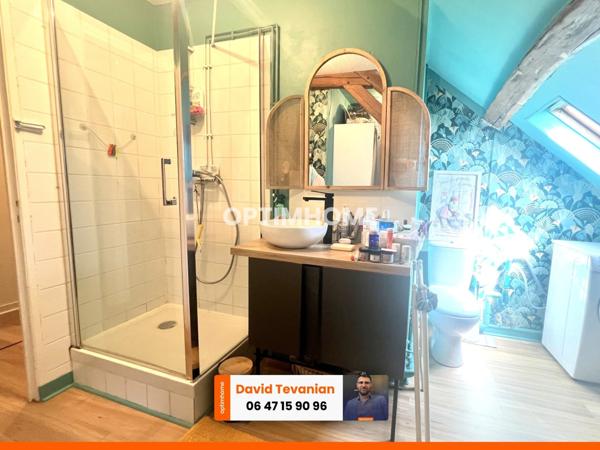 Maison ancienne 2 chambres avec cachet sans travaux au coeur de la Sologne