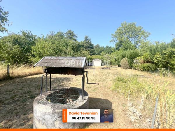 Maison ancienne 2 chambres avec cachet sans travaux au coeur de la Sologne