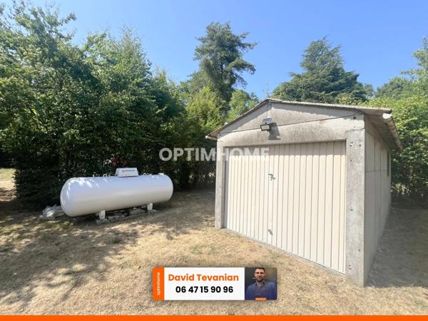 Maison ancienne 2 chambres avec cachet sans travaux au coeur de la Sologne