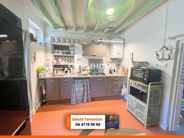 Maison ancienne 2 chambres avec cachet sans travaux au coeur de la Sologne