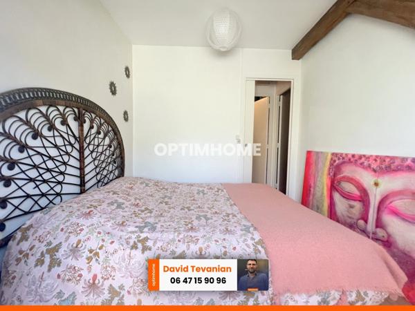 Maison ancienne 2 chambres avec cachet sans travaux au coeur de la Sologne