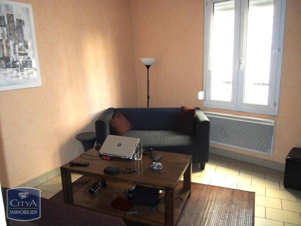 Appartement à louer 1 pièce 19.15m²