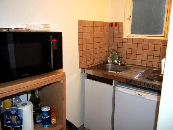 Appartement à louer 1 pièce 19.15m²