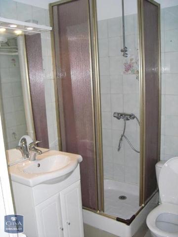 Appartement à louer 1 pièce 19.15m²