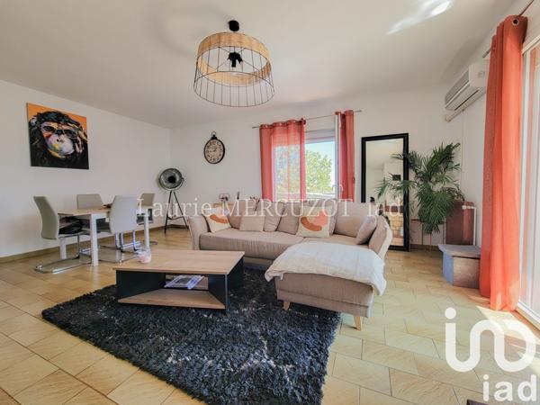 Maison traditionnelle 7 pièces de 175 m² à Perpignan (66100)