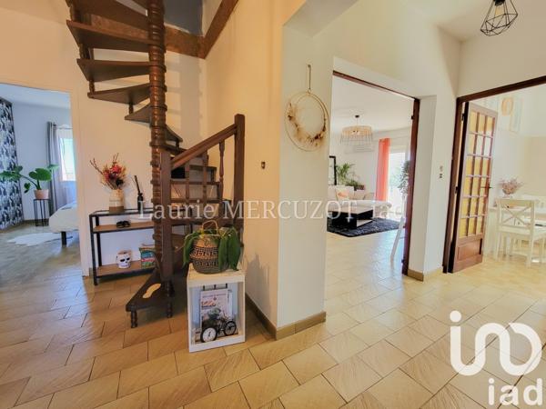 Maison traditionnelle 7 pièces de 175 m² à Perpignan (66100)