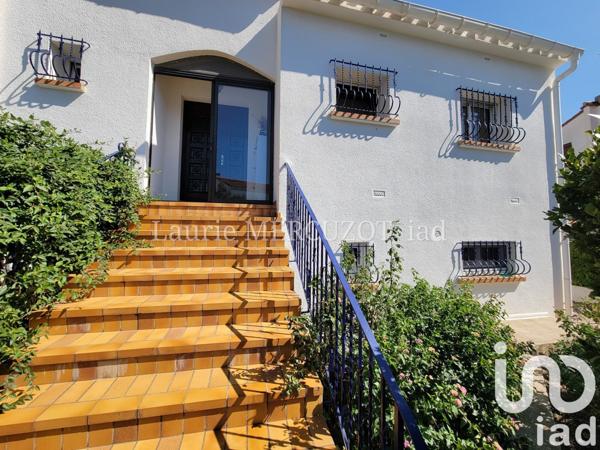 Maison traditionnelle 7 pièces de 175 m² à Perpignan (66100)