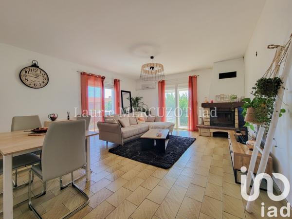 Maison traditionnelle 7 pièces de 175 m² à Perpignan (66100)