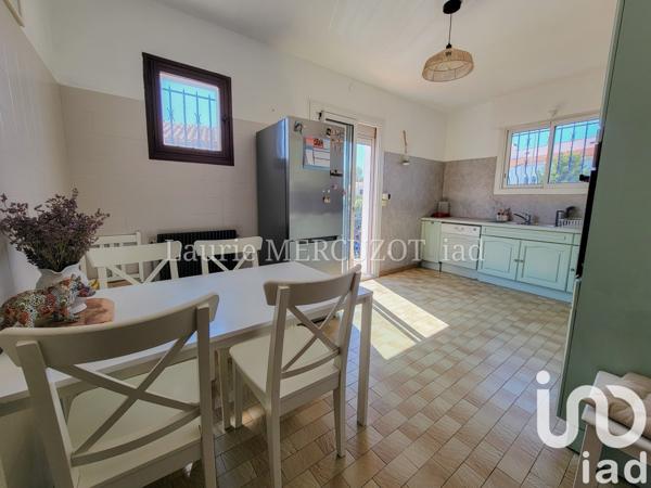 Maison traditionnelle 7 pièces de 175 m² à Perpignan (66100)