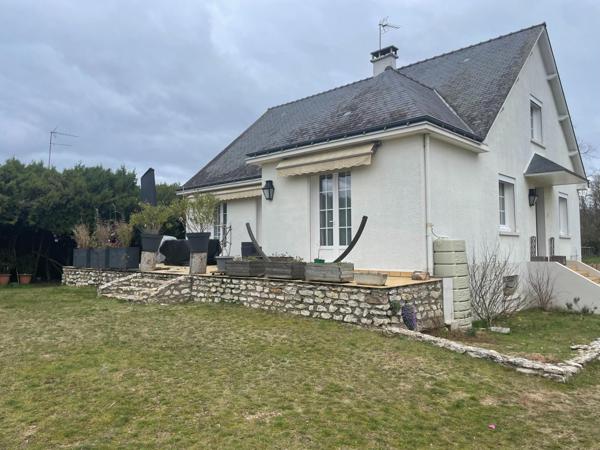 Maison familiale au coeur de Montlouis