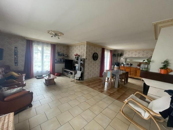 Maison familiale au coeur de Montlouis