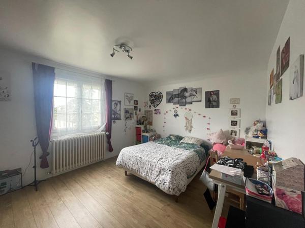 Maison familiale au coeur de Montlouis