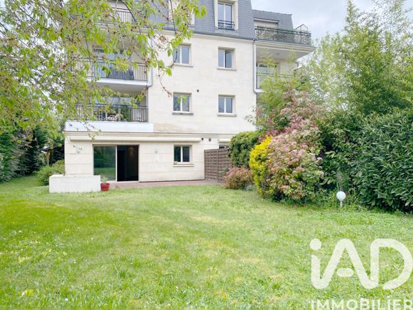 Appartement à vendre 5 pièces 98,8 m² Le Raincy
