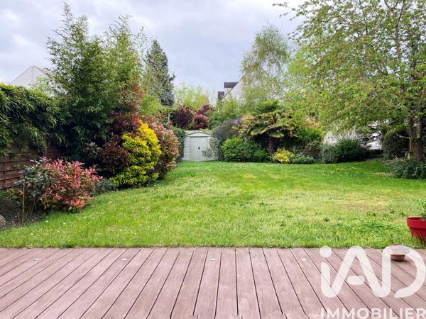 Appartement à vendre 5 pièces 98,8 m² Le Raincy