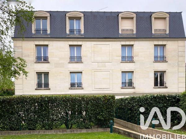 Appartement à vendre 5 pièces 98,8 m² Le Raincy