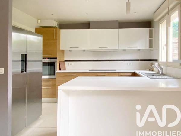 Appartement à vendre 5 pièces 98,8 m² Le Raincy