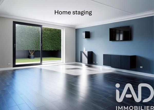 Appartement à vendre 5 pièces 98,8 m² Le Raincy