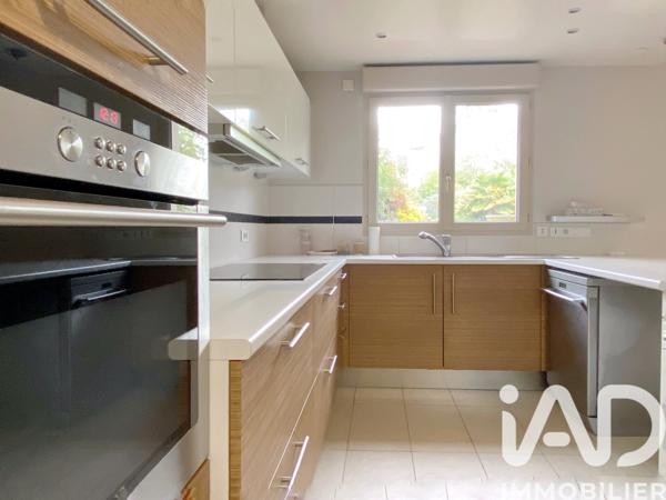 Appartement à vendre 5 pièces 98,8 m² Le Raincy