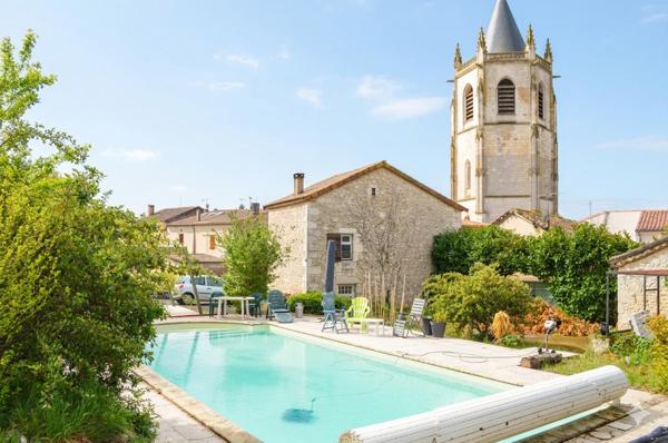 Maison à vendre à Hautefage-la-Tour (47340) - Lot-et-Garonne