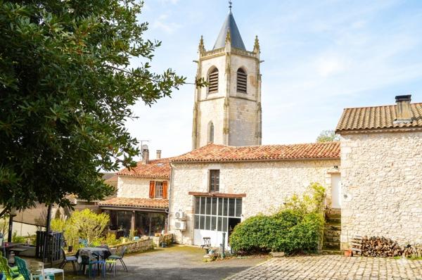 Maison à vendre à Hautefage-la-Tour (47340) - Lot-et-Garonne