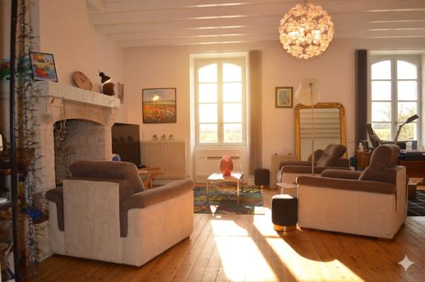 Maison à vendre à Hautefage-la-Tour (47340) - Lot-et-Garonne