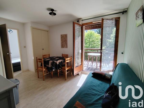 Appartement à vendre 2 pièces 24 m² Bagnères-de-Luchon