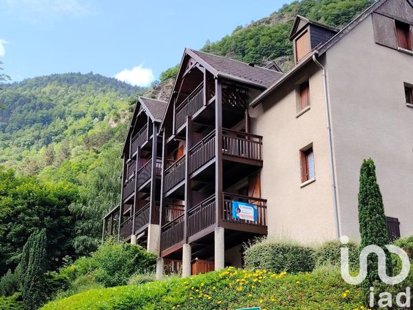 Appartement à vendre 2 pièces 24 m² Bagnères-de-Luchon