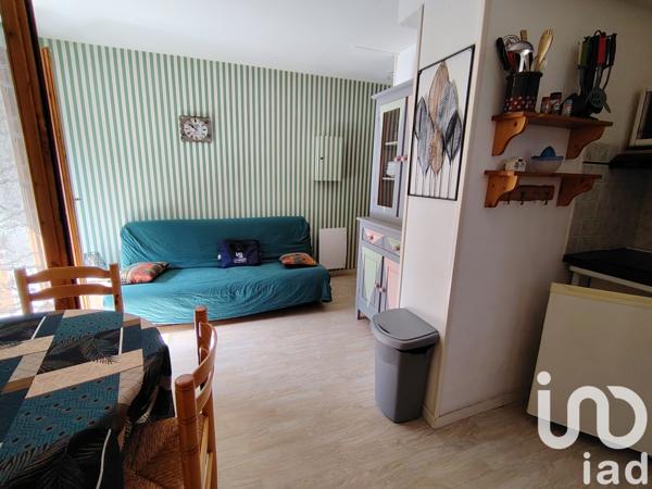 Appartement à vendre 2 pièces 24 m² Bagnères-de-Luchon