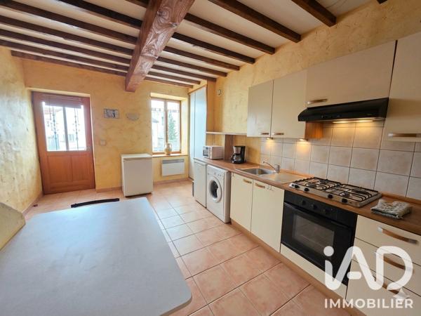Maison à vendre 3 pièces 64 m² Cuxac-d'Aude
