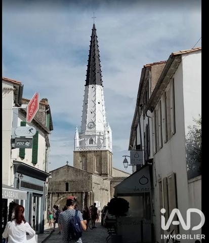 Divers Commerces à vendre 45 m² Ars-en-Ré